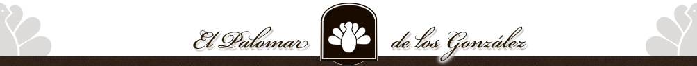 Logo El Palomar de los Gonzalez