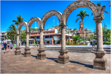 Arcos, Puerto Vallarta