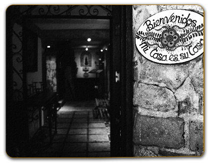 El Palomar de los Gonzalez - Restaurant