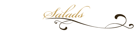 Ensaladas